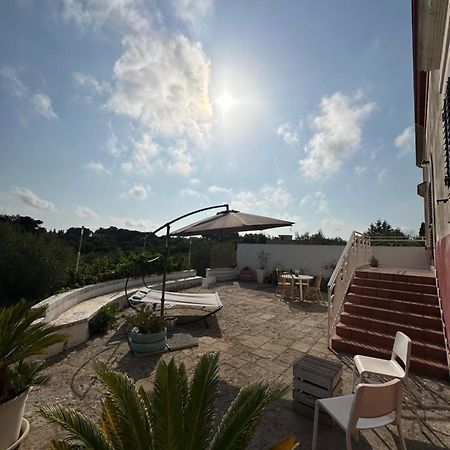 B&B Villa Tiziana Monopoli Exterior photo