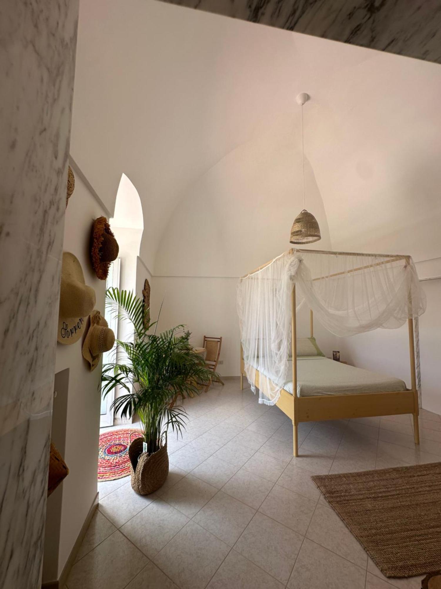 B&B Villa Tiziana Monopoli Exterior photo