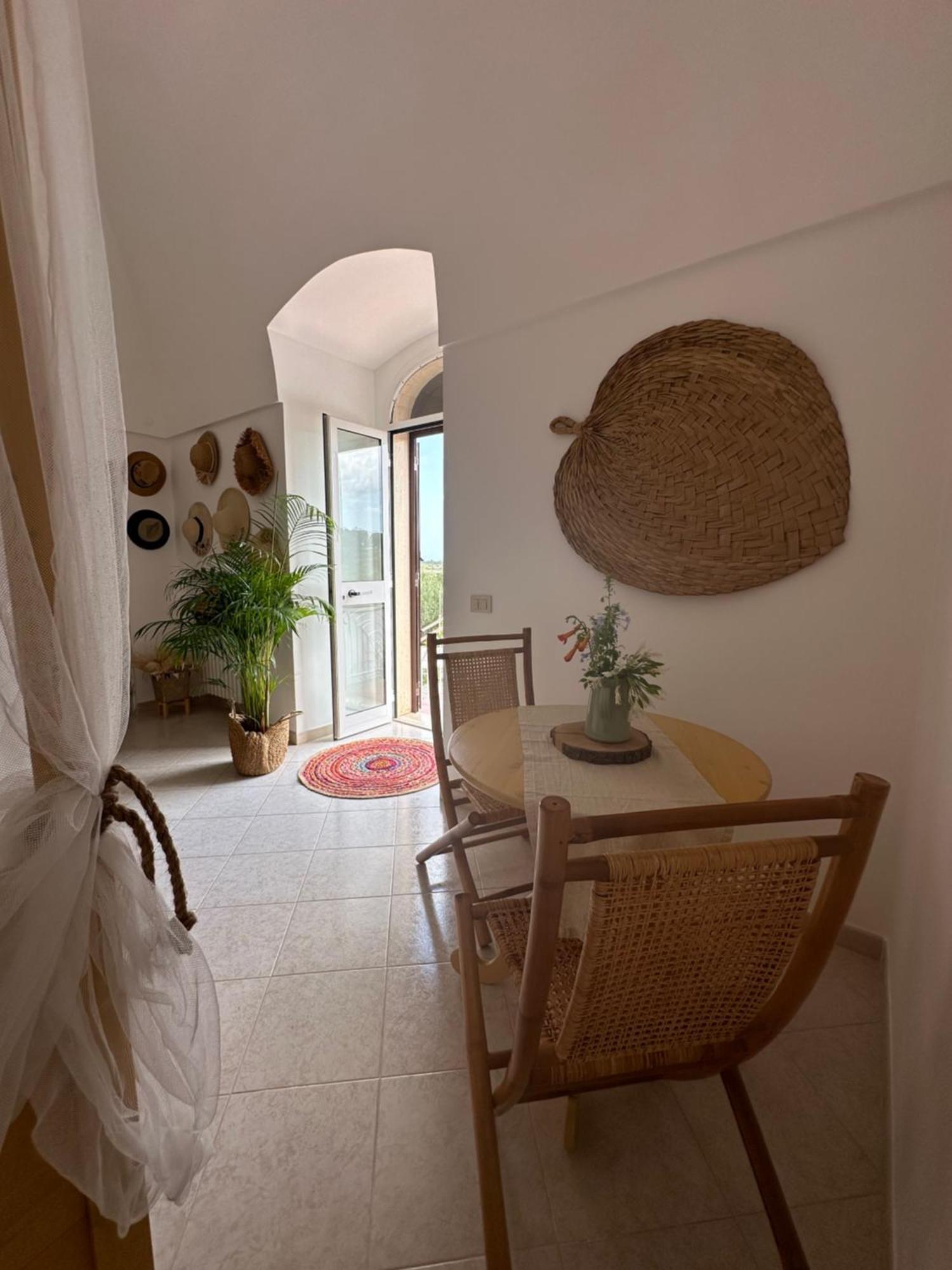 B&B Villa Tiziana Monopoli Exterior photo