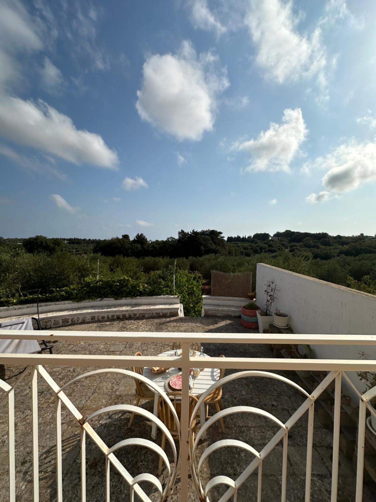 B&B Villa Tiziana Monopoli Exterior photo
