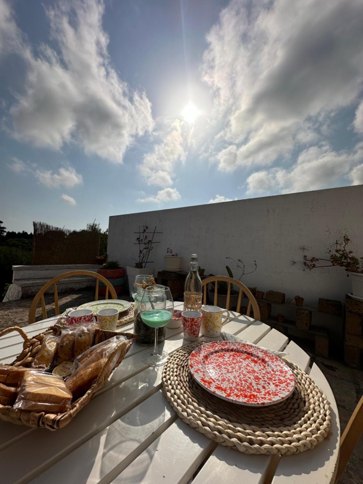 B&B Villa Tiziana Monopoli Exterior photo