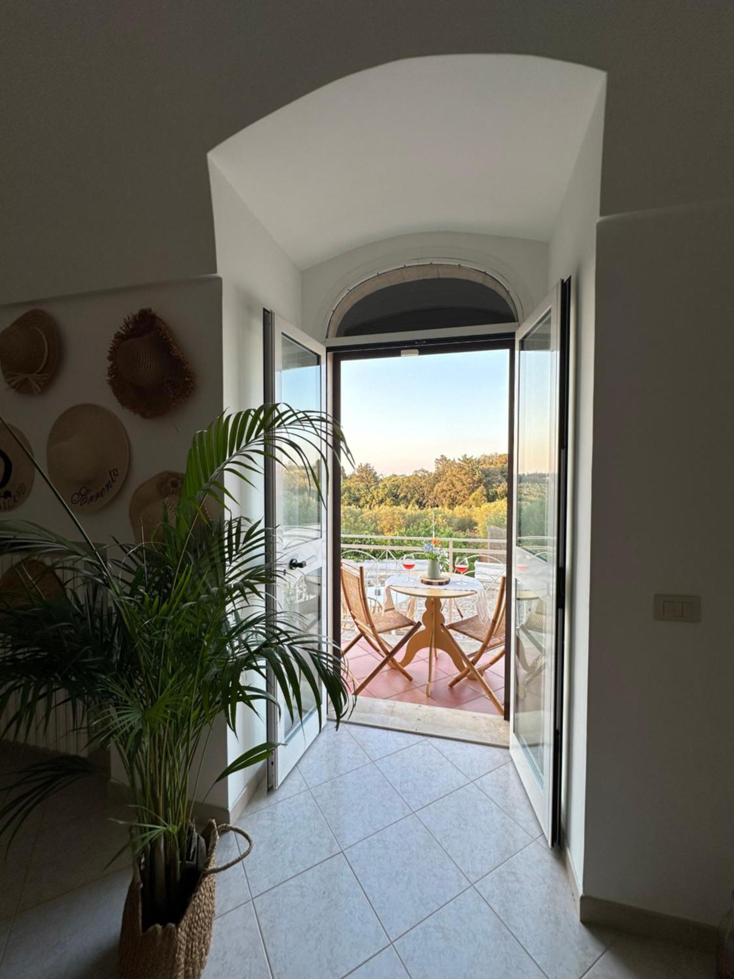 B&B Villa Tiziana Monopoli Exterior photo