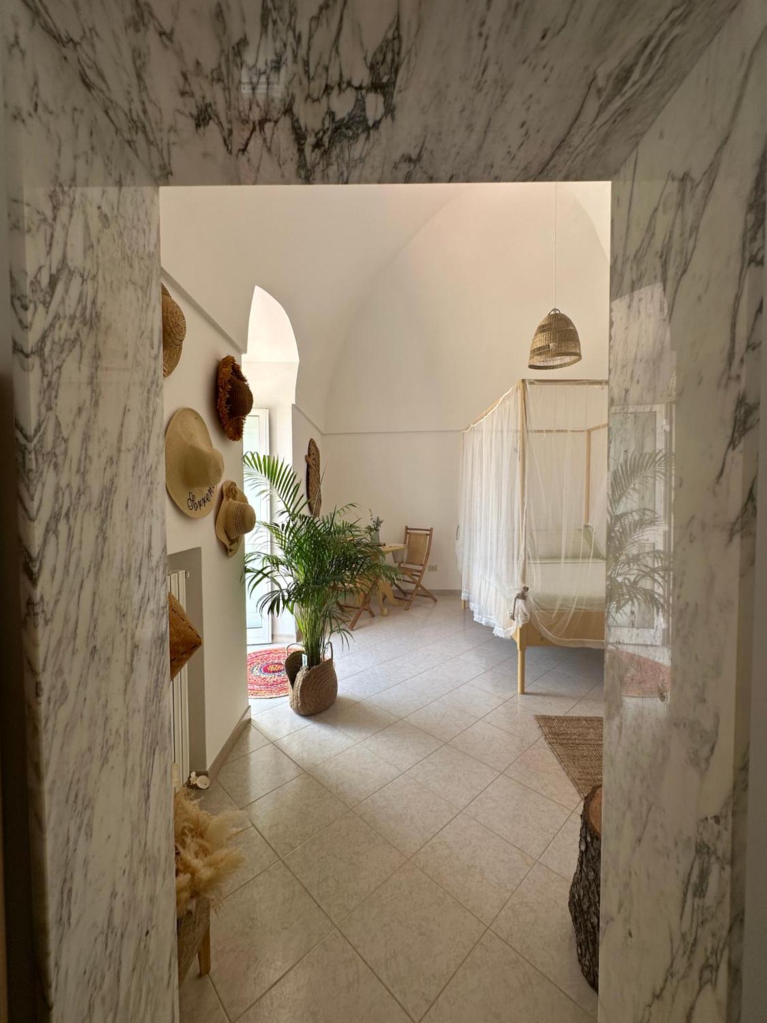 B&B Villa Tiziana Monopoli Exterior photo