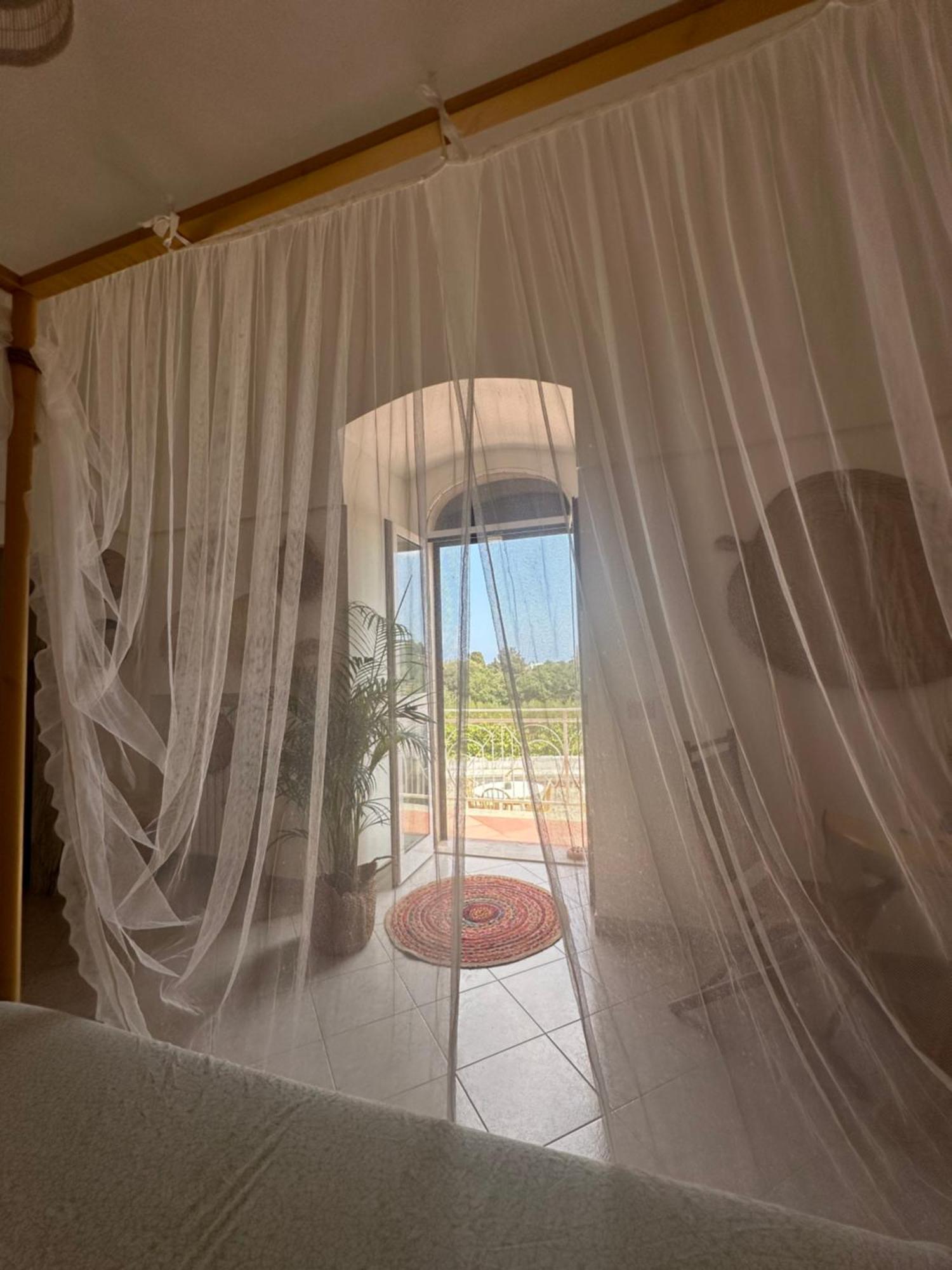B&B Villa Tiziana Monopoli Exterior photo