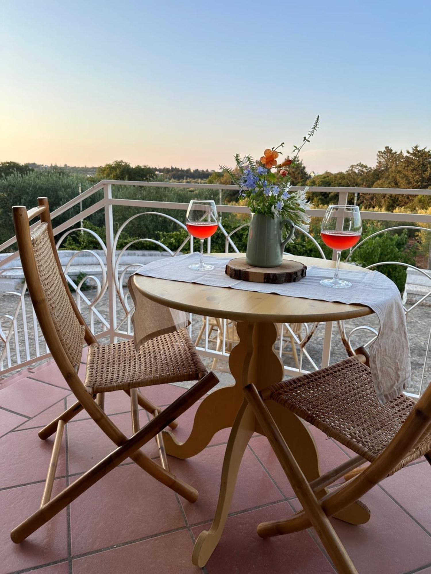 B&B Villa Tiziana Monopoli Exterior photo